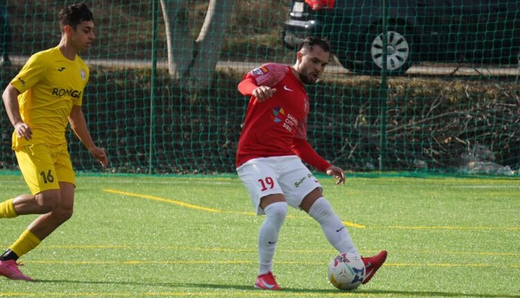 ACS Mediaș a câștigat împotriva CSC Șelimbăr cu 2-1 într-un meci amical semnificativ înaintea play-off-ului din Liga 3.