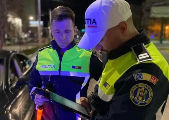 Doi șoferi din Suceava sub anchetă pentru fals după încercarea de a evita amenzile de viteză