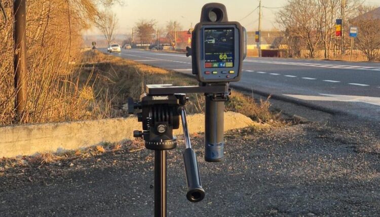 E-Sigur prinde în flagrant șoferi care mint pentru a scăpa de amenzile radar