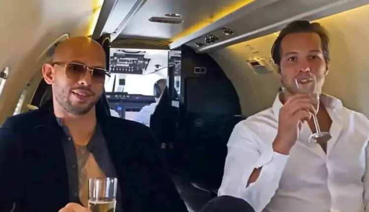 Frații Tate revin în România în fața justiției după aproape trei luni de absență