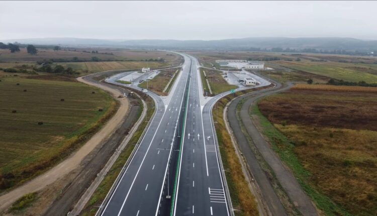 Irinel Scrioșteanu anunță semnarea celui mai scump contract pentru autostrada Unirii în România