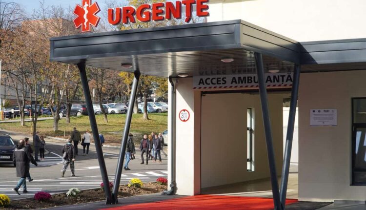 Accident în Sibiu cu trei mașini, două femei rănite în coliziune pe strada Nicolae Iorga