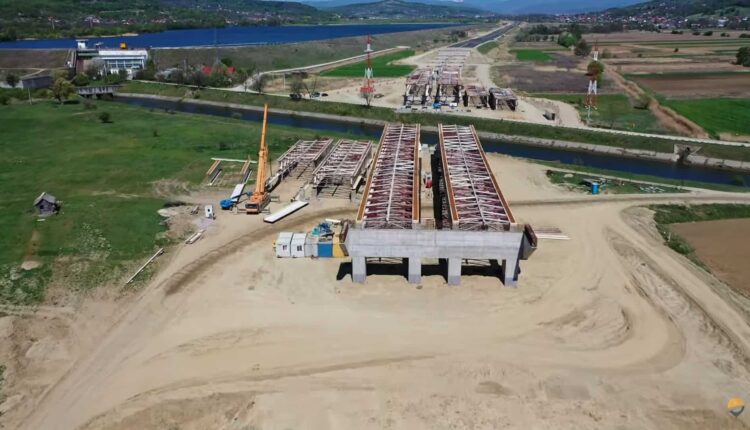 CNAIR semnează contract pentru supervizarea lucrărilor pe Autostrada A13 Sibiu – Făgăraș