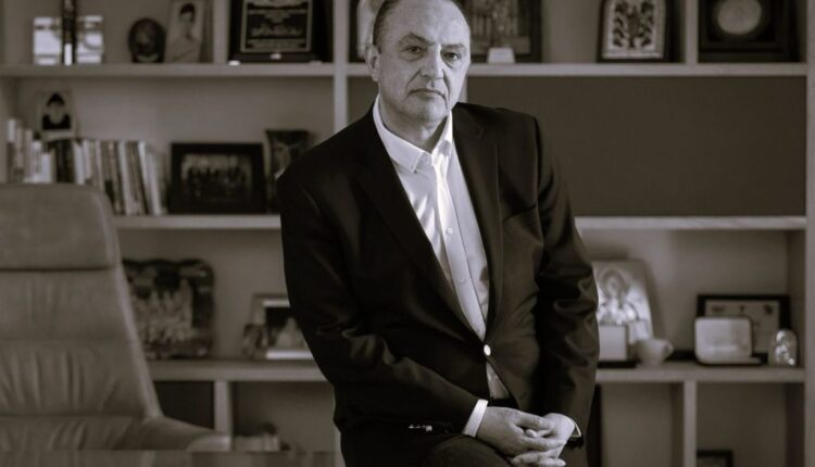 Dr. Nawaf Salameh, antreprenor de succes din România, a murit la 59 de ani