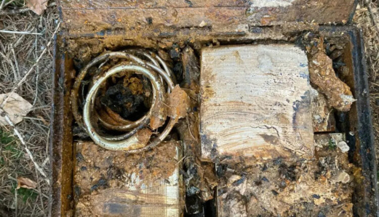 Drumeți cehi descoperă o comoară rară în munții Krkonoše cu monede și bijuterii valoroase