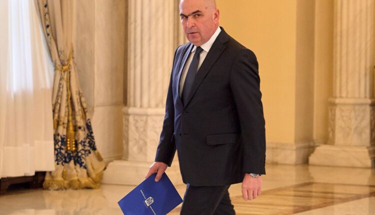 Ilie Bolojan semnează decrete esențiale pentru securitatea și dezvoltarea României