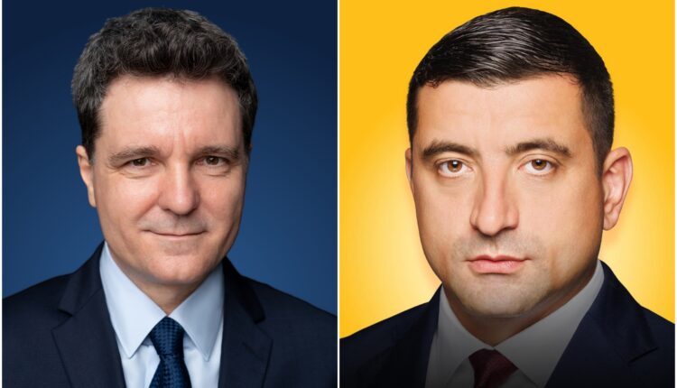 Nicușor Dan, câștigător provizoriu al alegerilor prezidențiale în urma exit poll-urilor