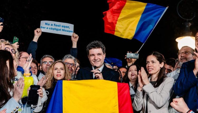 Nicușor Dan va publica declarația de avere pe site-ul Președinției