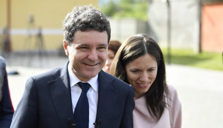 Președintele României vizitează Salina Praid pentru evaluarea pagubelor cauzate de inundații