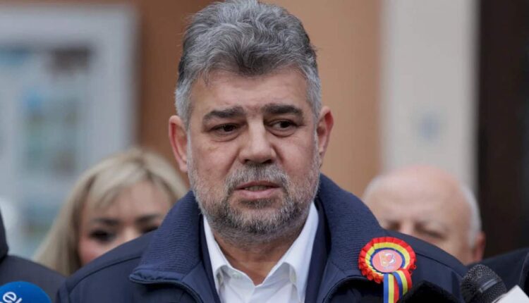 PSD într-un moment crucial: Marcel Ciolacu sub presiune după rezultatele slabe din alegeri