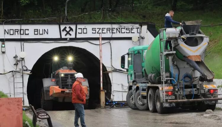 Apa cu sare ajunge la Sovata iar autoritățile impun restricții pentru localnici