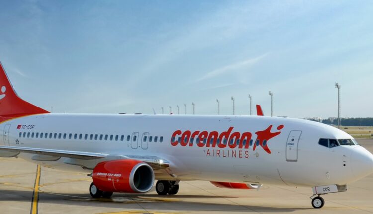 Avionul Sibiu-Antalya s-a întors din drum la scurt timp după decolare