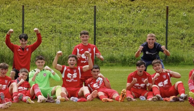 CSC 1599 Șelimbăr obține titlul de Campion Național U16 și finalizează cu o victorie remarcabilă