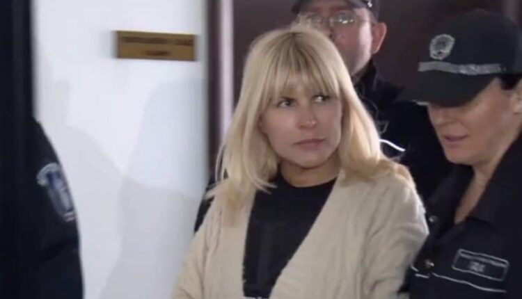 Elena Udrea primește aviz favorabil pentru eliberarea condiționată din penitenciarul Târgșor