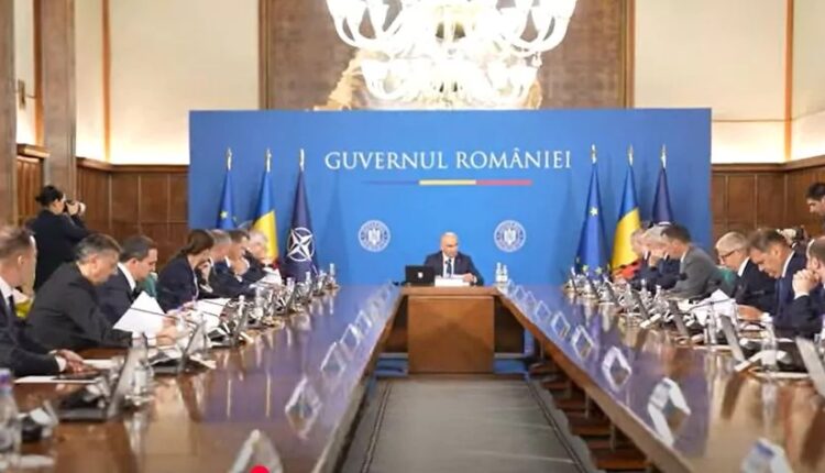 Guvernul își stabilește prioritățile în prima întâlnire a noului Executiv