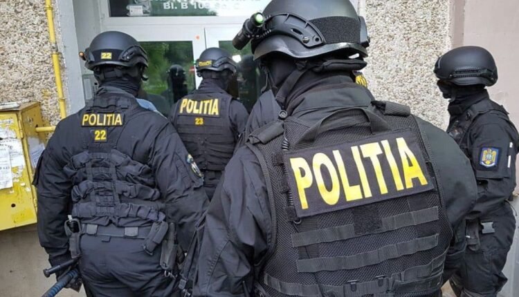 Poliția desfășoară luni 202 percheziții în cadrul operațiunii Jupiter pentru combaterea delincvenței
