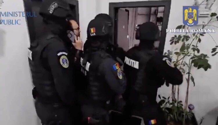 Polițiștii și procurorii au confiscat 25 de milioane de țigări de contrabandă în Timiș și Arad