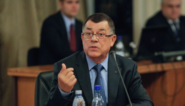 Radu Stroe fostul ministru de Interne a murit la 75 de ani confirmă Ministerul Afacerilor Interne