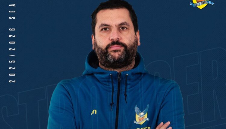 Schimbare majoră la CSU Sibiu: Fleșeriu revine ca director tehnic pentru un viitor promițător