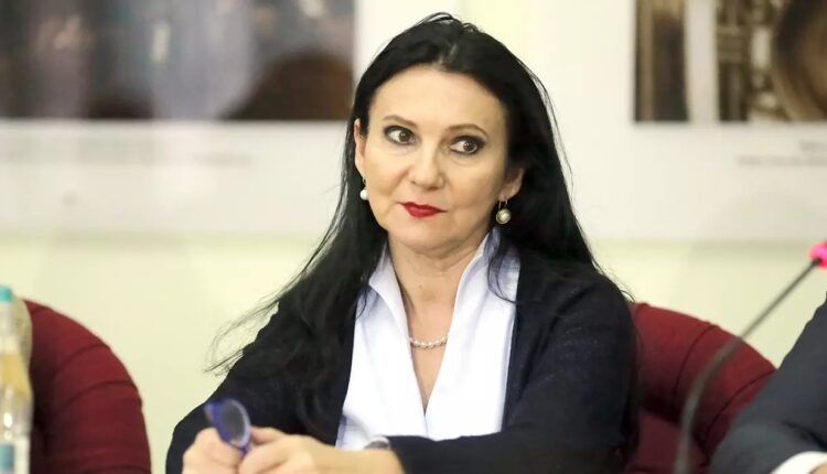 Sorina Pintea condamnată la închisoare pentru luare de mită în dosarul de corupție