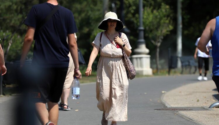 Atenționare de caniculă pentru vestul și sud-vestul României în 3 iulie