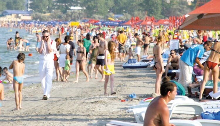 Cazare mai scumpă pe litoralul românesc cu majorări de până la 20% de la 1 iulie