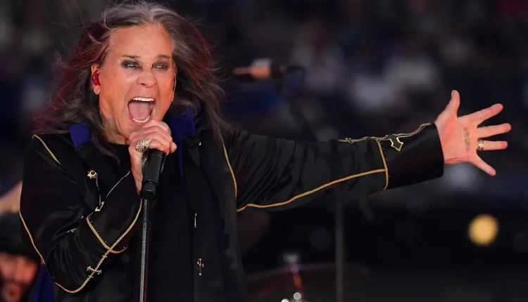 Doliu în lumea rockului după moartea lui Ozzy Osbourne