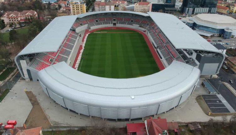Naționala de tineret a României va întâlni Spania la Sibiu în preliminariile EURO U21 2027