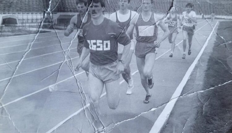 Vasile Herman, de la copil abandonat la simbol al atletismului sibian