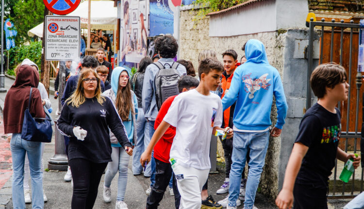 Veste bună pentru elevii din Sibiu care trec în clasa a VIII-a