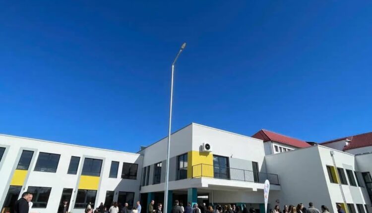 Centrul școlar de educație incluzivă nr. 1 Sibiu va purta numele Elenei Delia Stoicescu