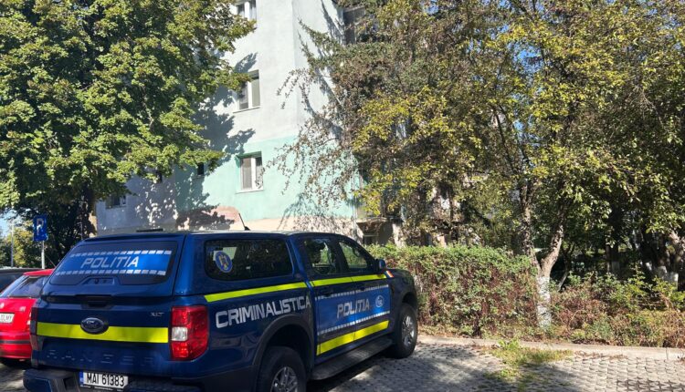 Fetiță de 13 ani găsită spânzurată în locuința sa din Sibiu