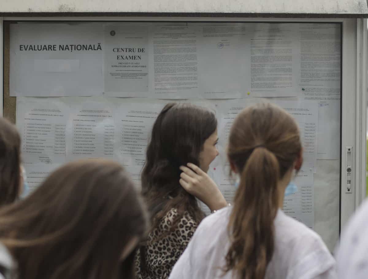 Matematica și romana, în topul contestațiilor la Bac 2025 în Sibiu