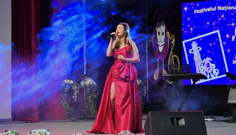 Trofeul Mamaia 2025 câștigat de Cristiana Sofia Damian din Sibiu