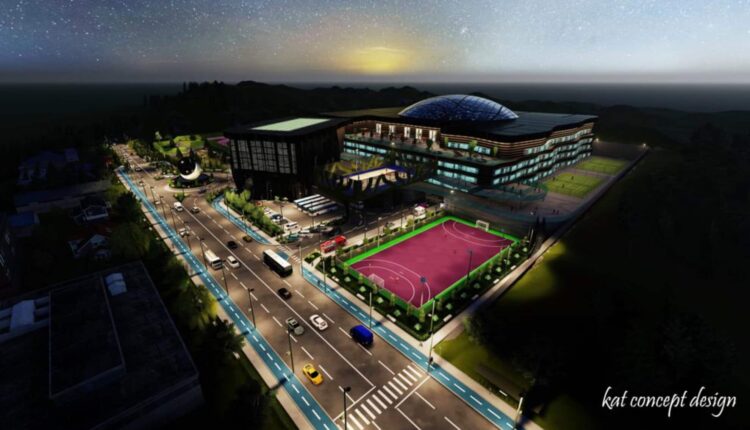 Universitatea Lucian Blaga din Sibiu riscă să piardă terenul pentru complexul sportiv de la Șelimbăr