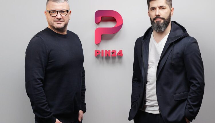 Doi sibieni lansează platforma Pin24, noul „TikTok al anunțurilor”