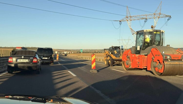 Lucrări pe DN73 din județul Brașov impun restricții de circulație pe 24 septembrie 2025