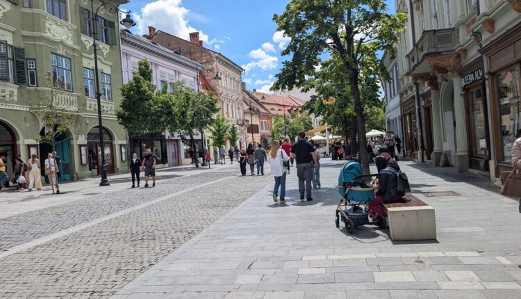 Natalitatea a scăzut semnificativ în județul Sibiu în ultimele 35 de ani