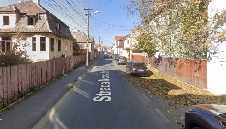 Restricții importante în trafic pe str. Moara de Scoarță din Sibiu pentru lucrări la conducta de gaze