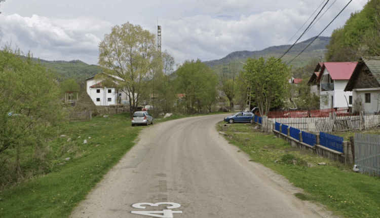 Restricții pe drumul alternativ pentru Valea Oltului, măsurile sunt temporare