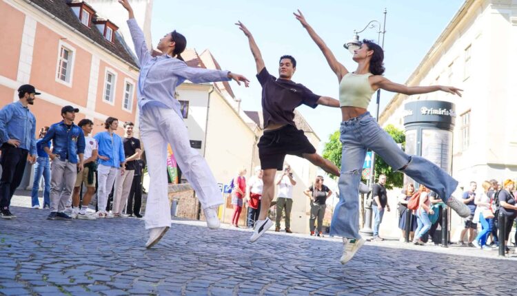 Sibiul va participa în 2025 la Săptămâna Europeană a Mobilității