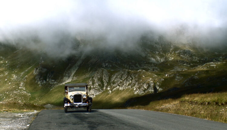 Un film clasic la Cinemateca Astra Film, Transalpina – Drumul Regilor de Dumitru Budrala