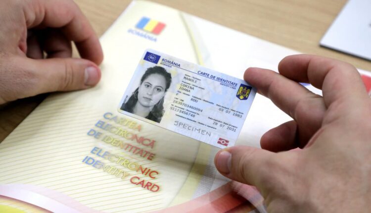 Blocaj la serviciul de eliberare a cărților de identitate în Sibiu