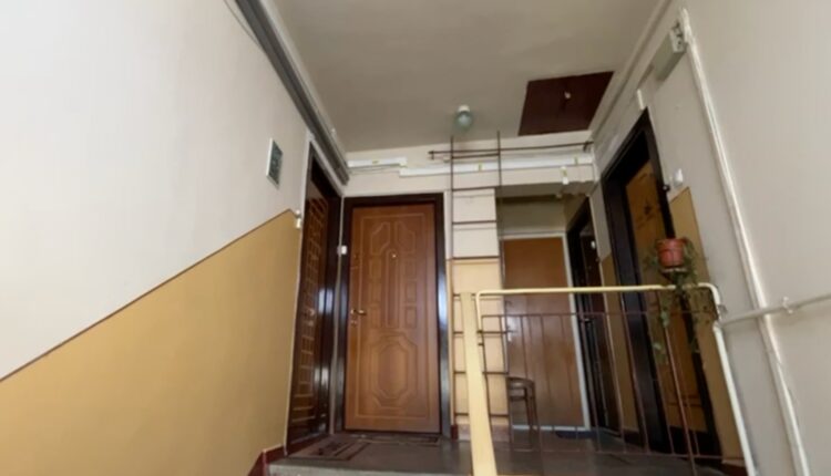 Femeie de 74 de ani omorâtă de fiul ei într-un apartament din cartierul Hipodrom din Sibiu