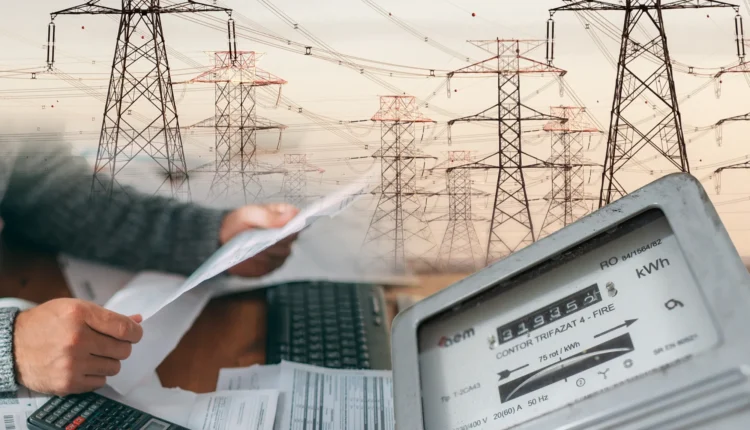 Hidroelectrica anunță scumpirea curentului cu 70 de bani pe lună