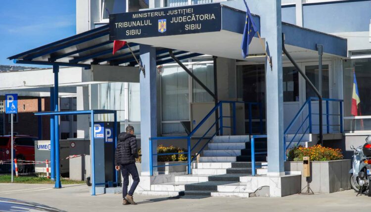 Judecătorii de la Tribunalul Sibiu suspendă protestele și reiau activitatea de judecată