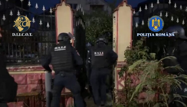 Percheziții la Sibiu într-un dosar de fraudă cu deșeuri electronice