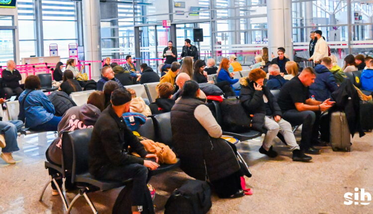 Sibiu devine punct de plecare pentru o nouă rută Wizz Air către Birmingham