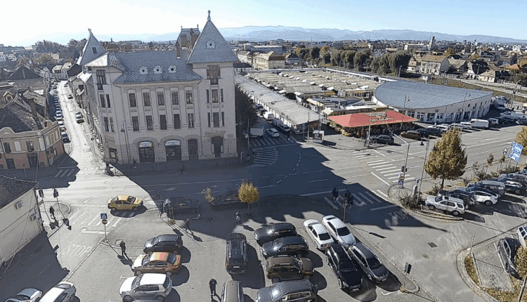 Vreme capricioasă în Transilvania cu încălzire temporară și precipitații locale