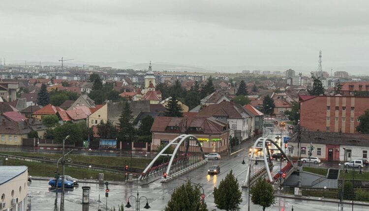 Vremea se va răci și va fi pluviometric deficitară în următoarele săptămâni